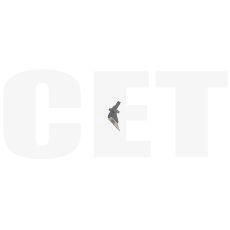Сепаратор тефлонового вала для HP LaserJet Managed MFP E72525dn/72530dn/72535dn (CET), CET351010 - изображение 3 | cetgroupco.kz