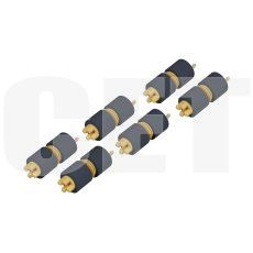 Комплект роликов 675K82242, 675K82240, 604K56080 для XEROX WorkCentre 7655/7665/7675/7755/7765/7775 (CET), 6 шт/компл, CET7916, CET7916R - изображение 5 | cetgroupco.kz