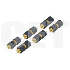 Комплект роликов 675K82242, 675K82240, 604K56080 для XEROX WorkCentre 7655/7665/7675/7755/7765/7775 (CET), 6 шт/компл, CET7916, CET7916R - изображение 5 | cetgroupco.kz