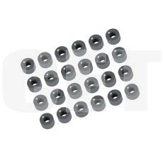 Комплект резинок роликов 675K47673, 675K47672, 675K47671 для XEROX Phaser 6180/6280DN (CET), 24 шт/компл, CET9472 - изображение 5 | cetgroupco.kz