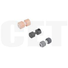 Комплект роликов ADF FC8-5577-000, FL2-9608-000, FB2-7777-020 для CANON iR ADVANCE 6555i/6565i/6575i (CET), CET511039 - изображение 5 | cetgroupco.kz