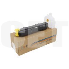 Тонер-картридж TK-5370Y для KYOCERA ECOSYS MA3500cix/MA3500cif/PA3500cx (CET) Yellow, 65г, 5000 стр., CET141890 - изображение 3 | cetgroupco.kz