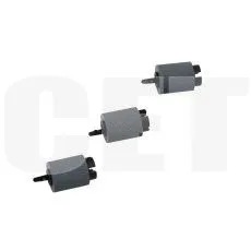 Ролик подхвата/подачи/отделения NROLR2162FCZ1/NROLR2162FCZZ для SHARP MX-B350/B355/B450/B455 (CET), 3 шт/компл, CET511010U - изображение 5 | cetgroupco.kz