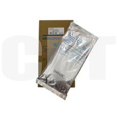 Девелопер DV-610C для KONICA MINOLTA Bizhub PRO C5500/C5501/C6000 (CET) Cyan, 1100г, DGP0664 - изображение 5 | cetgroupco.kz