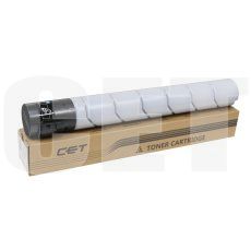 Тонер-картридж (NF8) TN-221K для KONICA MINOLTA Bizhub C227/C287 (CET) Black, 579г, 24000 стр., CET141601 - изображение 5 | cetgroupco.kz