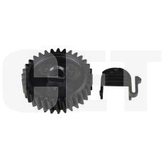 Шестерня привода резинового вала 32T RU7-0296-000 для HP LaserJet Enterprise 600 M601/M602/M603/M604/M605/M606/M630 (CET), CET2440 - изображение 5 | cetgroupco.kz