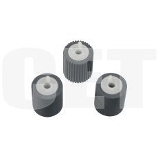 Комплект роликов NROLR1466FCZ1 (2 шт.), NROLR1467FCZ1 (1 шт.) для SHARP ARM550/M620/M700, MX-M550/M620/M700 (CET), CET3314 - изображение 5 | cetgroupco.kz