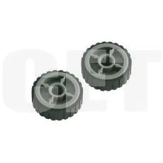 Ролики подачи левые 40X5451-gray для LEXMARK E260D/E260DN/E360D/E360DN/E460N/E460DN (CET), 2 шт/компл, CET3752 - изображение 5 | cetgroupco.kz