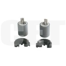 Комплект роликов FB4-9817-030 (2 шт.), FF6-1621-000 (2 шт.) для CANON iR1600/2000/2016/2020/2120/2116/2318/2320/2420 (CET), CET5093, CET5093R - изображение 5 | cetgroupco.kz