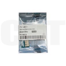 Чип драм-юнита для KONICA MINOLTA Bizhub C220/C280/C360 (CET) Black, (WW), 120000 стр., CET8313 - изображение 3 | cetgroupco.kz