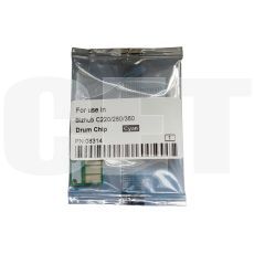 Чип драм-юнита для KONICA MINOLTA Bizhub C220/C280/C360 (CET) CMY, (WW), 90000 стр., CET8314 - изображение 5 | cetgroupco.kz
