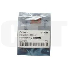 Чип драм-юнита для KONICA MINOLTA Bizhub C200/C200E/C203/C253/C353 (CET) Magenta, (WW), 90000 стр., (унив.), CET8703 - изображение 5 | cetgroupco.kz