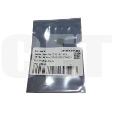 Чип картриджа CE310A, CB540A, CE320A, CC530A, CE250A для HP Color LaserJet CP1215/1515/2025/CP1025 (CET) Black, (унив.), 1.2K/2.2K/2K/3.5K/5K, CET0959 - изображение 5 | cetgroupco.kz