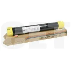 Тонер-картридж (CPT, CE08) 006R01514 для XEROX WorkCentre 7525/7530/7535/7830/7840 (CET) Yellow, 360г, 15000 стр., CET8644Y - изображение 3 | cetgroupco.kz