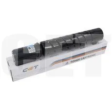 Тонер-картридж (CPP) C-EXV55 для iR ADVANCE C256i III/C356i III (CET) Cyan, (EUR/MEA/Afr), 18000 стр., CET141928 - изображение 1 | cetgroupco.kz