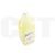 Тонер TF9Y + носитель TF9D MX-60GTYA для SHARP MX-3050N/4050N/5070N/C3081R/C5081D (CET) Yellow, 476г, 24000 стр., CET121005 - изображение 3 | cetgroupco.kz