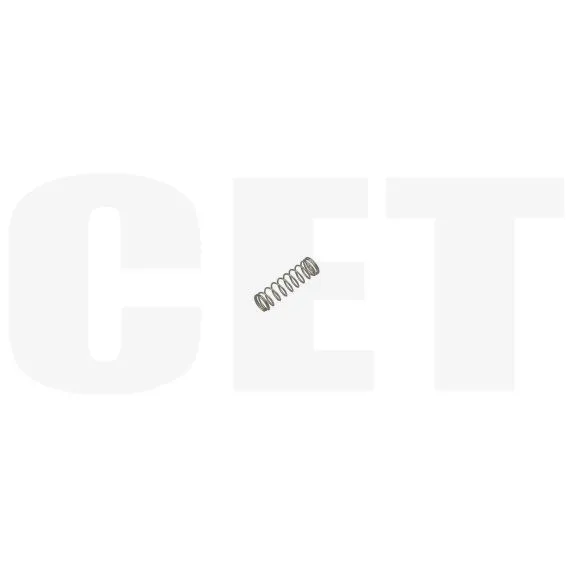 Пружина сепаратора тефлонового вала B044-4155 для RICOH Aficio 1515 (CET), CET6118 - изображение 3 | cetgroupco.kz
