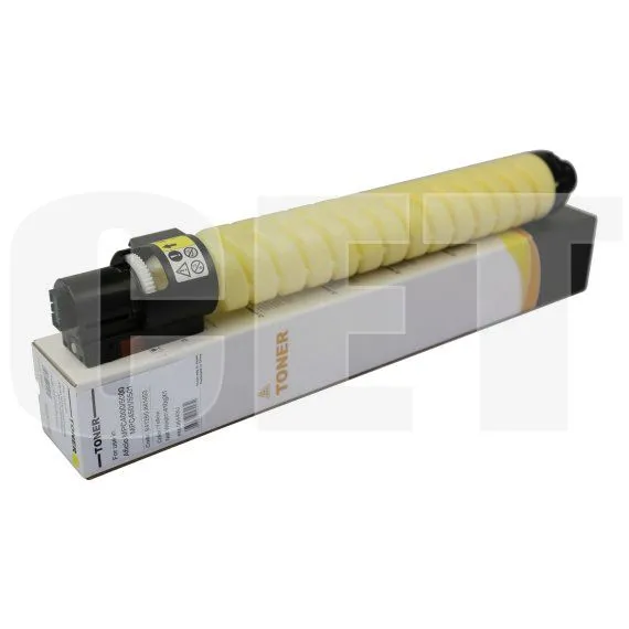 Тонер-картридж (Type 516) 841457 для RICOH Aficio MPC4000/MPC5000/MPC4501/MPC5501 (CET) Yellow, 410г, 17000 стр., CET6443U - изображение 1 | CS-Cart