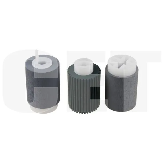 Комплект роликов подхвата ADF NROLR1555FCZZ, NROLR1541FCZZ, NROLR1542FCZZ для SHARP MX-2600N/3100N (CET), CET7657 - изображение 1 | CS-Cart