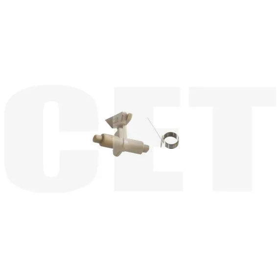 Сепаратор тефлонового вала с пружиной 2A820360 для KYOCERA FS-1000/1010/1018/1020/1030D/1100/1300D (CET), CET7822 - изображение 3 | cetgroupco.kz
