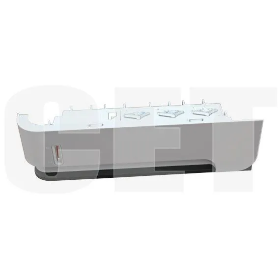 Передняя часть лотка в сборе RC2-2564-000, RC2-2565-000, RC2-2566-000 для HP LaserJet P4014/P4015/P4515, M601/M602/M603 (CET), CET7888 - изображение 3 | cetgroupco.kz