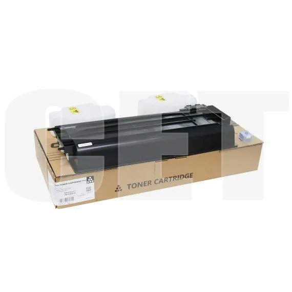 Тонер-картридж + бункер отработки (без чипа) TK-675 для KYOCERA KM-2540/2560/3040/3060 (CET), 950г, 20000 стр., CET8171 - изображение 3 | cetgroupco.kz