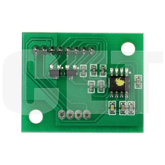Чип драм-юнита для KONICA MINOLTA Bizhub C451/C550/C650 (CET) Yellow, (WW), 100000 стр., CET8710 - изображение 3 | cetgroupco.kz