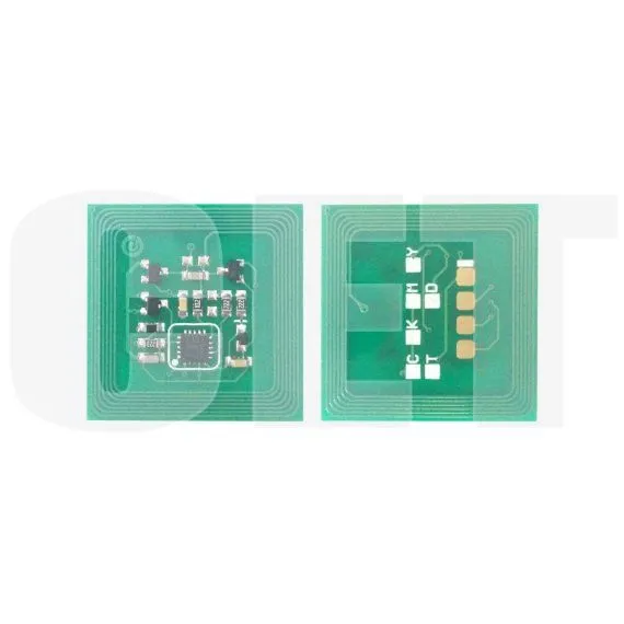 Чип картриджа 006R01452 для XEROX DocuColor 240/242/250/252/260, WorkCentre 7655/7665/7675/7755/7765/7775 (CET) Cyan, (W.EU), 34000 стр., CET1409C - изображение 5 | cetgroupco.kz