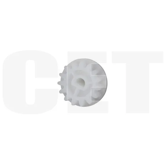 Шестерня ролика выхода 15T для HP LaserJet Enterprise P3015, M521/M525 (CET), CET2678 - изображение 5 | cetgroupco.kz