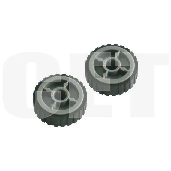 Ролики подачи левые 40X5451-gray для LEXMARK E260D/E260DN/E360D/E360DN/E460N/E460DN (CET), 2 шт/компл, CET3752 - изображение 5 | cetgroupco.kz