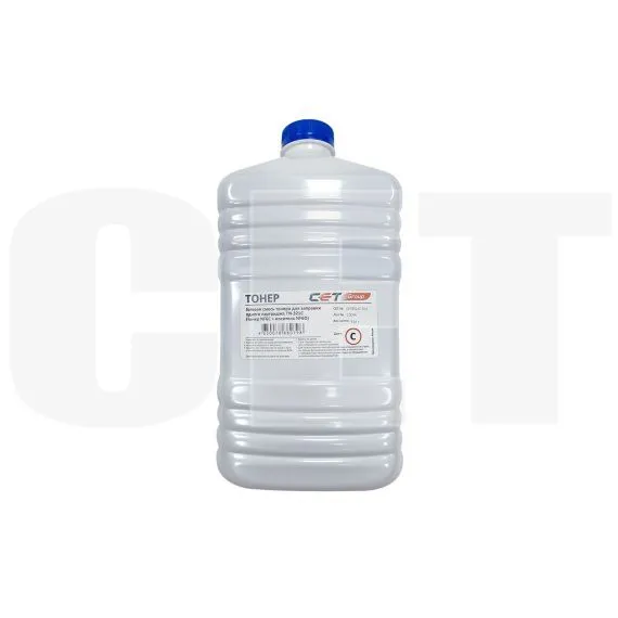 Тонер NF6C + носитель NF6D TN-321C для KONICA MINOLTA Bizhub C224/284/364 (CET) Cyan, 514г/бут, CET8521C-514 - изображение 5 | cetgroupco.kz