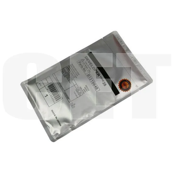 Девелопер Type 28 для RICOH Aficio 1015/2015/2018/2020/1022/1027/2022/2027/MP1500/MP1600/MP2000/MP2500/MP2510 (CET), 345г/пак, 60000 стр., CET6794N - изображение 5 | cetgroupco.kz