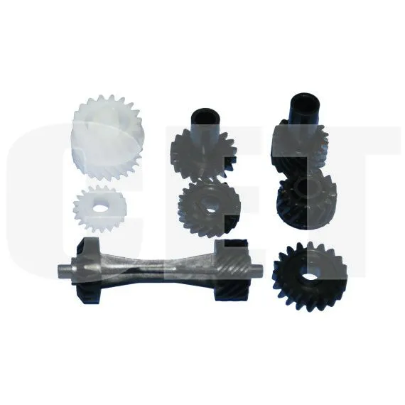 Комплект шестерен блока проявки 4021-5211-01, 4021-5212-02, 4021-5232-01, 4021-5213-01, 4021-5214-01, 4021-5205-01, 4021-5227-01, 4021-5219-01 для KONICA MINOLTA Bizhub 162/163/180/210/220 (CET), CET7333 - изображение 3 | CS-Cart