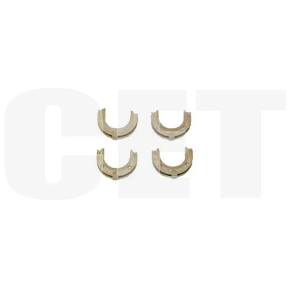 Бушинг резинового вала (левый) RA0-1094-000 для HP LaserJet 1000/1200/1300 (CET), CET0866 - изображение 5 | cetgroupco.kz