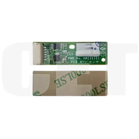 Чип блока проявки D2423093 для RICOH MPC4504/C5504/C6004 (CET) Magenta, 270000 стр., CET391066 - изображение 3 | cetgroupco.kz