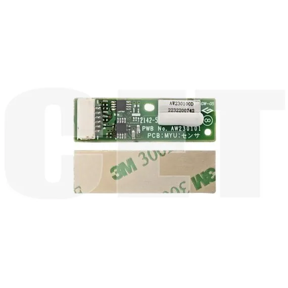 Чип блока проявки D0BQ3030 для RICOH IM C3000/C3500/C4500/C5500/C6000 (CET) Black, 600000 стр., CET391056 - изображение 3 | cetgroupco.kz