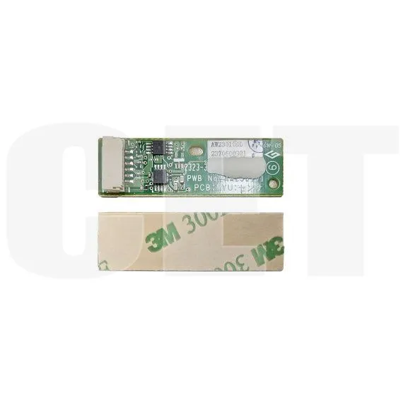 Чип блока проявки D0E33000 для RICOH IM C3010/C3510/C4510/C5510/C6010 (CET) Black, 600000 стр., CET391049 - изображение 5 | cetgroupco.kz