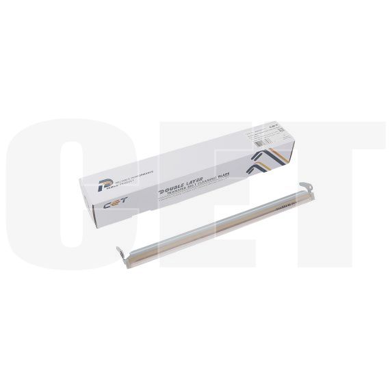 Лезвие очистки ленты переноса (двухслойное) AAK7R71711 для KONICA MINOLTA Bizhub PRESS C1070/C1070P (CET), CET281130 - изображение 3 | cetgroupco.kz