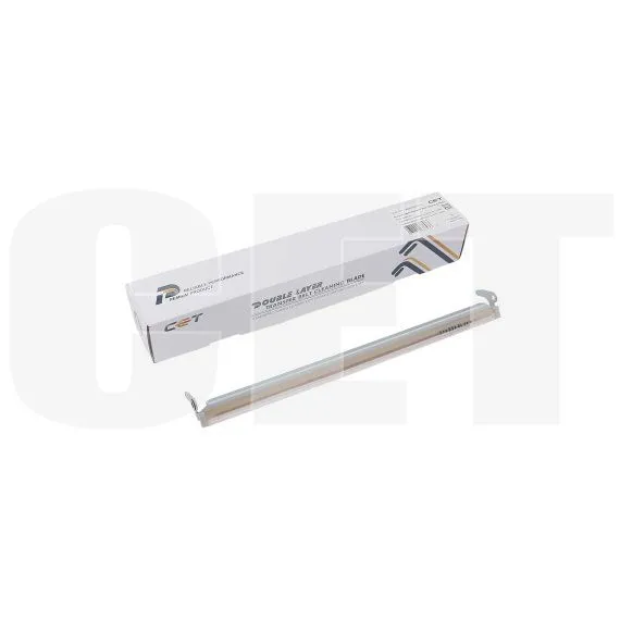 Лезвие очистки ленты переноса (двухслойное) AAK7R71711 для KONICA MINOLTA Bizhub PRESS C1070/C1070P (CET), CET281130 - изображение 3 | cetgroupco.kz