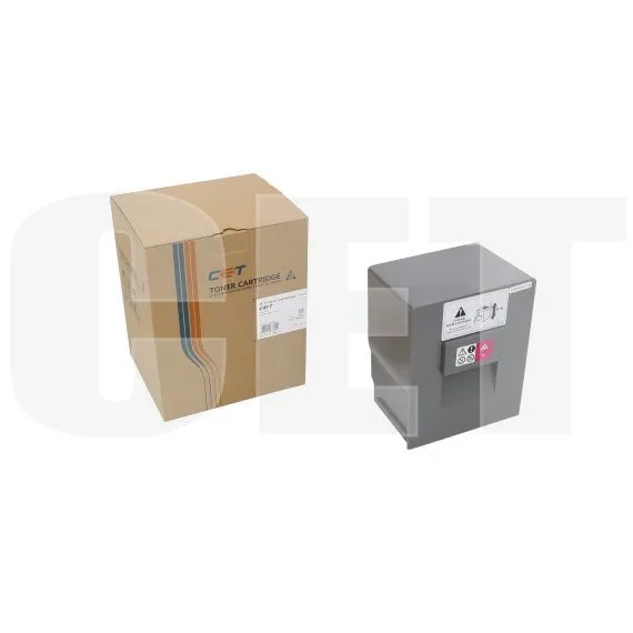 Тонер-картридж (CPT) 828424 для RICOH Pro C5200s, Pro C5210s (CET) Magenta, 1099г, 24000 стр., CET141865 - изображение 3 | cetgroupco.kz