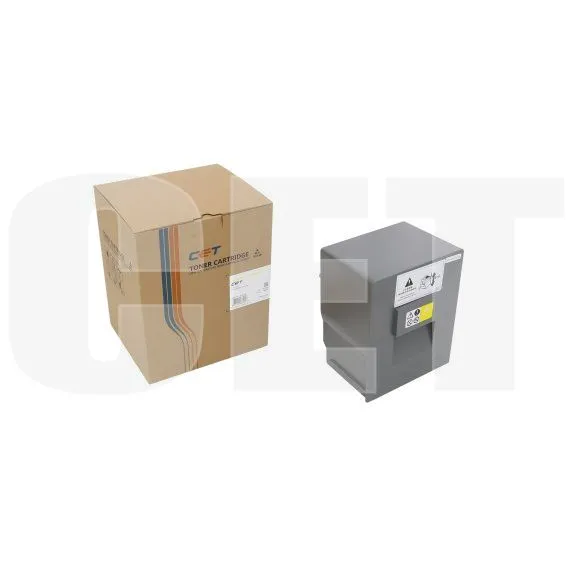 Тонер-картридж (CPT) 828423 для RICOH Pro C5200s, Pro C5210s (CET) Yellow, 1020г, 24000 стр., CET141866 - изображение 3 | cetgroupco.kz