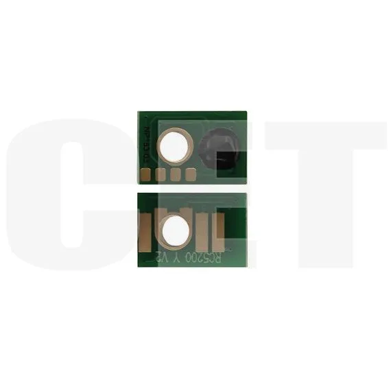 Чип картриджа 828423 для RICOH Pro C5200s, Pro C5210s (CET) Yellow, 24000 стр., CET381457 - изображение 3 | cetgroupco.kz
