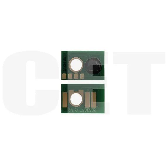 Чип картриджа 842199, 842195 для RICOH MP C6503/C8003, IM C6500/C8000 (CET) Cyan, 26000 стр., CET381459 - изображение 3 | cetgroupco.kz