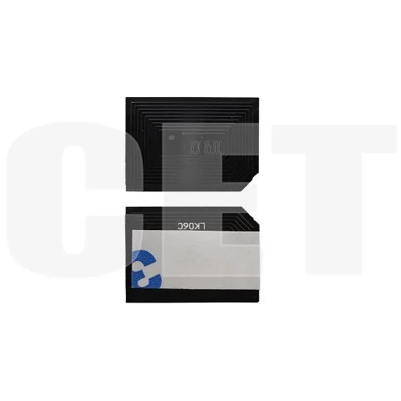 Чип картриджа 1T02YPCTA0 для Triumph-Adler 2508ci (CET) Cyan, (WW), 20000 стр., CET381467 - изображение 3 | cetgroupco.kz