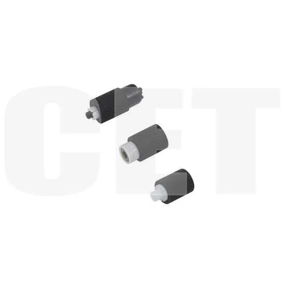 Комплект роликов (Long Life, New) 2BR06521, 2F906230, 2F906240 для KYOCERA FS-1028/1128MFP/1030MFP/1130MFP/1035MFP/1135MFP/1100/1300D (CET), CET511027 - изображение 5 | cetgroupco.kz