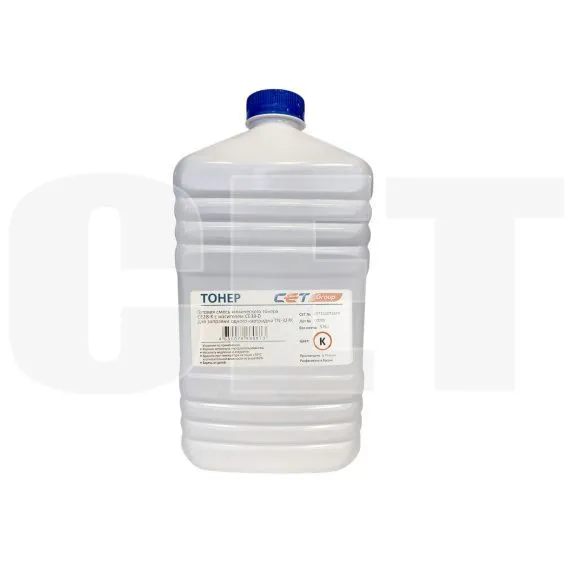 Тонер (CPT) + носитель CE28 TN-324K для KONICA MINOLTA Bizhub C258/308/368 (Japan) Black, 579г/бут, CET111072579 - изображение 5 | cetgroupco.kz