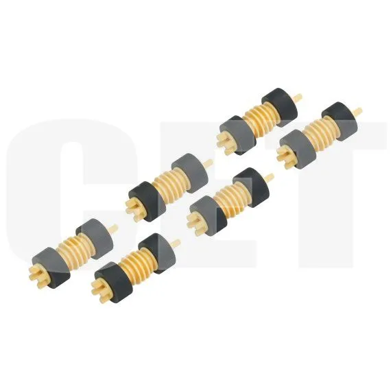 Ролик подхвата 3/4-го лотка 022K67170, 022K56820 для XEROX DC-156/186/236/286 (CET), 6 шт/компл, CET4262 - изображение 5 | cetgroupco.kz