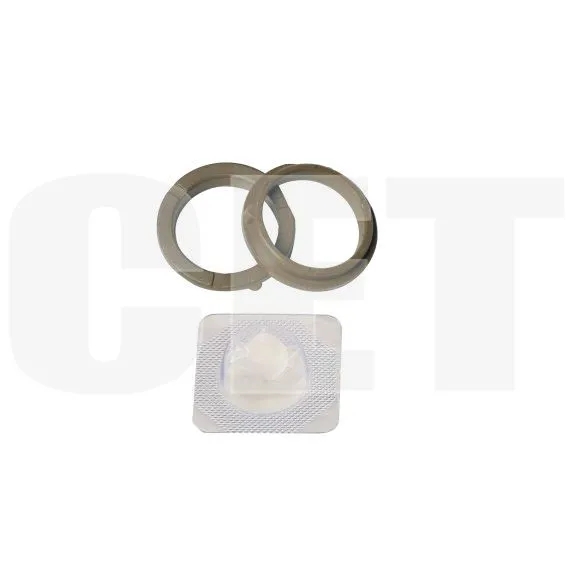 Бушинг тефлонового вала NBRGP0567FCZZ для SHARP AL-1000/1010/1020/1200/1220/1240/1250, AR153/158/208 (CET), 2 шт/компл, CET8255 - изображение 5 | cetgroupco.kz