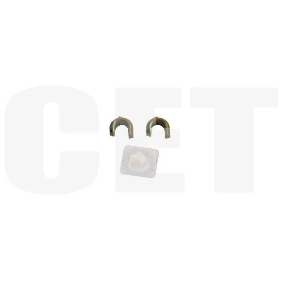 Бушинг резинового вала для HP LaserJet P2035/P2055, M401/M425 (CET), 2 шт/компл, CET3687R - изображение 5 | cetgroupco.kz