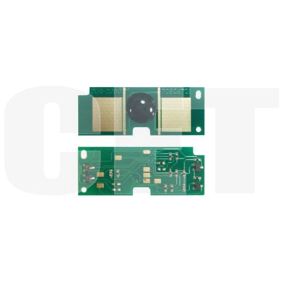 Чип картриджа Q3961A для HP Color LaserJet 2550/2820/2840 (CET) Cyan, (WW), 4000 стр., CET0904C - изображение 3 | cetgroupco.kz